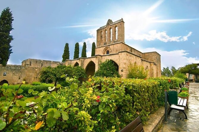 Kyrenia Half Day Tour with St Hillarion from Nicosia & Kyrenia - A private vehicle, small group, and useful half-day rhythm