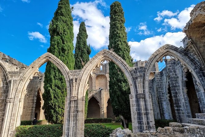 Kyrenia Tour (only from Nicosia/Kyrenia Hotels) - Key things to know before you book