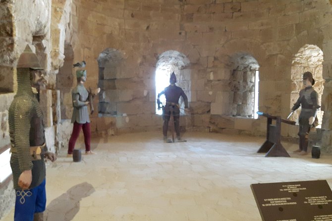 Kyrenia Tour (only from Nicosia/Kyrenia Hotels) - A private route from Nicosia to Kyrenia