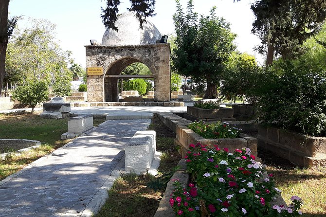 Kyrenia Tour (only from Nicosia/Kyrenia Hotels) - Bellapais Monastery and the Gothic finish