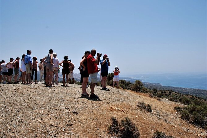 Land Rover Akamas Blue Lagoon Jeep Safari - Aphrodite’s Baths and a cooler pause