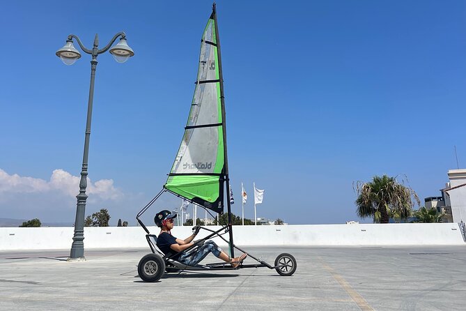 Land Sailing in Limassol - Is $90.51 Good Value?