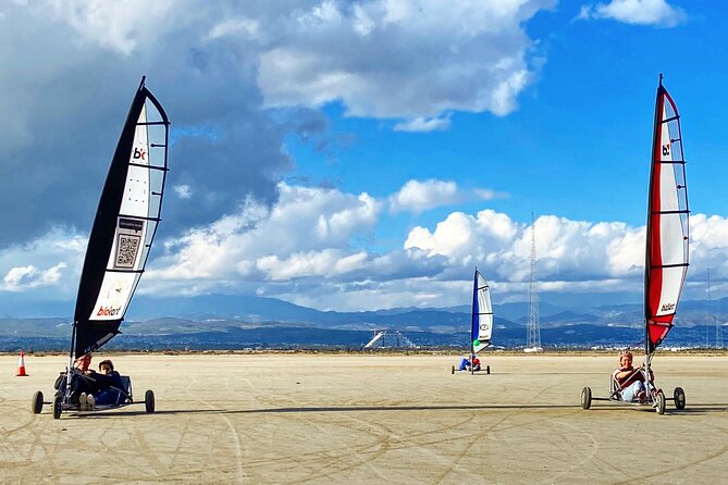 Land Sailing in Limassol - What to Wear and Bring
