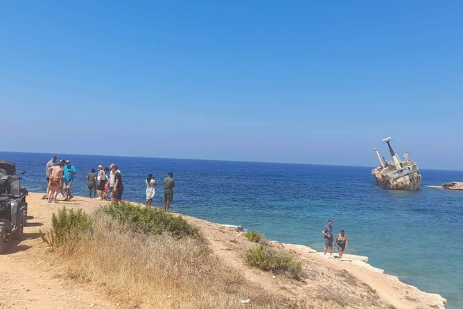 Lara Bay & Adonis Falls Quad & Buggy Tour - A rough-road introduction to Cyprus