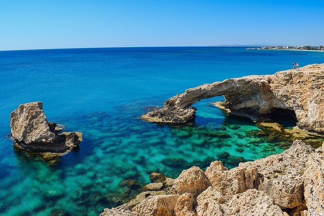 Larnaca Airport To Ayia Napa up to 4 passengers - Why the 45 to 50 minute ride matters
