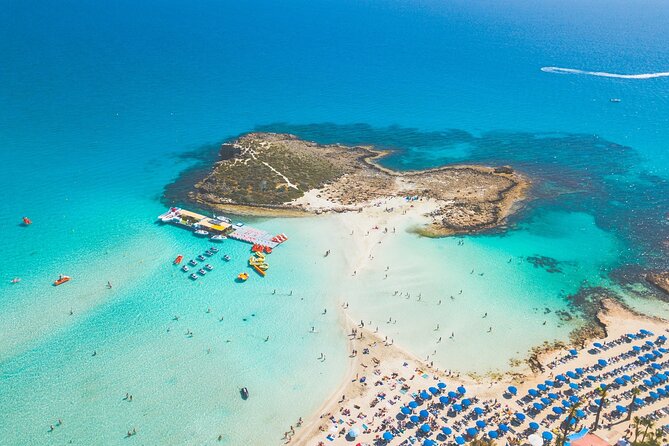Larnaca Airport To Ayia Napa up to 4 passengers - Private transport for four people