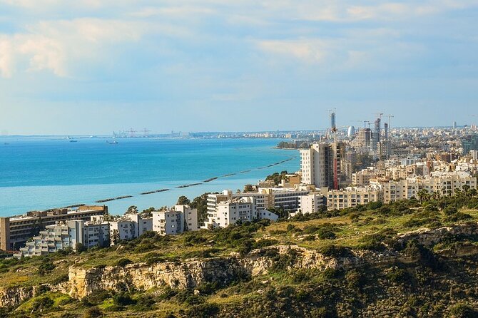 Larnaca Airport transfer to Limassol up to 4 passengers - From Larnaca arrivals to your Limassol address