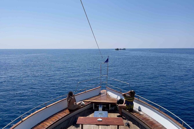 Larnaca Bay Cruise - What the $23.66 price really covers