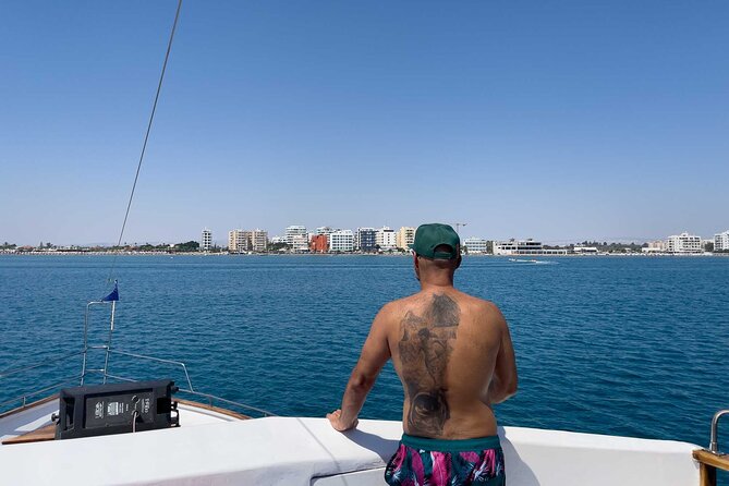 Larnaca Bay Cruise - Practical details before you book