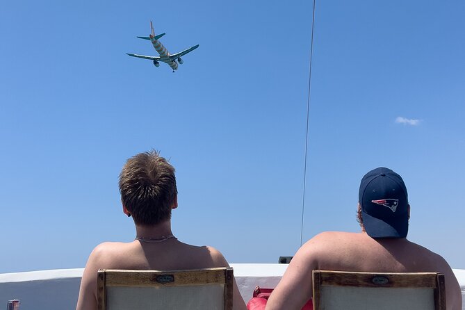 Larnaca Bay Cruise - What the wind can change
