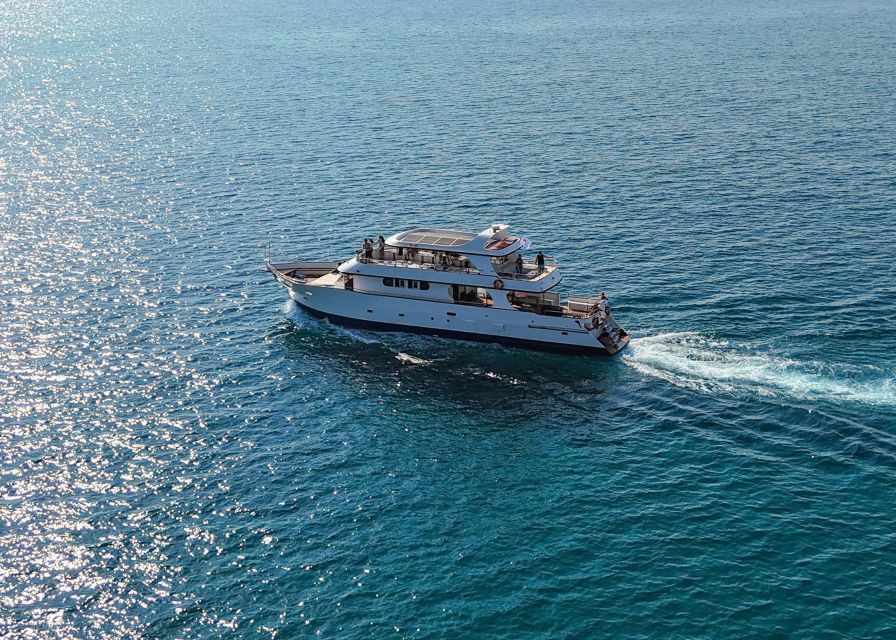 Larnaca: Glass-Bottom Boat Cruise with Fishing and BBQ Lunch - Transfers and practical planning