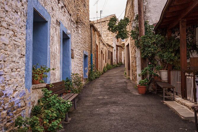 Larnaca Highlights with visit to Lefkara and Nicosia from Paphos - Three major Cyprus sights from a Paphos base