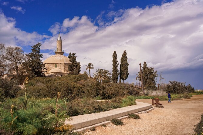 Larnaca Highlights with visit to Lefkara and Nicosia from Paphos - Is $60.07 good value from Paphos?