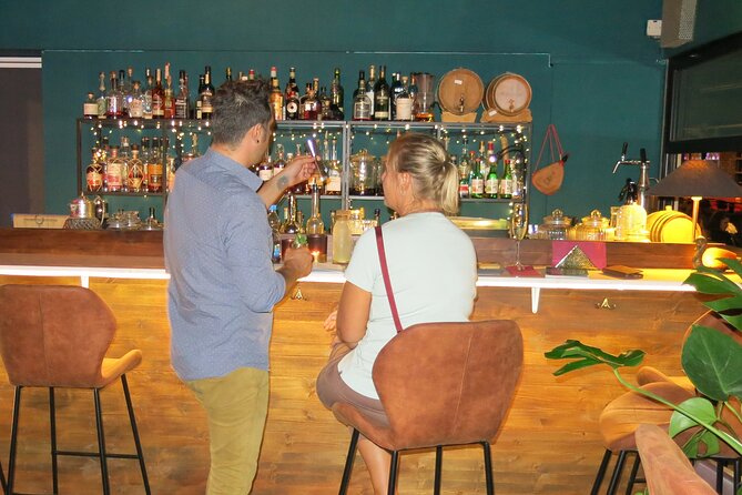 Larnaca Shake n' Make: Cypriot Flavours Cocktail Making Class 3hrs - What is included for $66.23