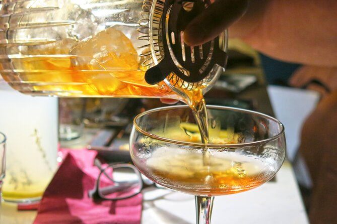 Larnaca Shake n' Make: Cypriot Flavours Cocktail Making Class 3hrs - Who will enjoy this Larnaca afternoon