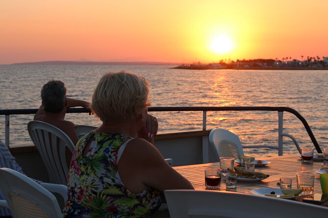 Larnaca Sunset Cruise - Is the $6 price good value?
