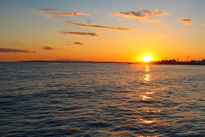 Larnaca Sunset Cruise - Timing, weather, and booking details