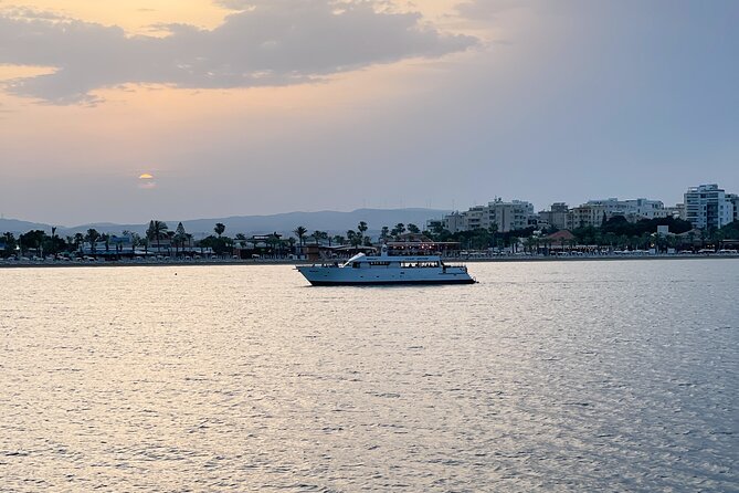 Larnaca Sunset Cruise - Who will enjoy this cruise most?