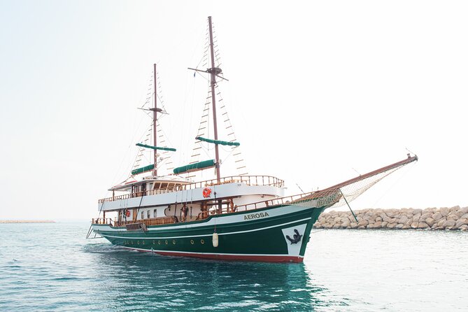 Larnaca Sunset Cruise - Practical details that affect your evening