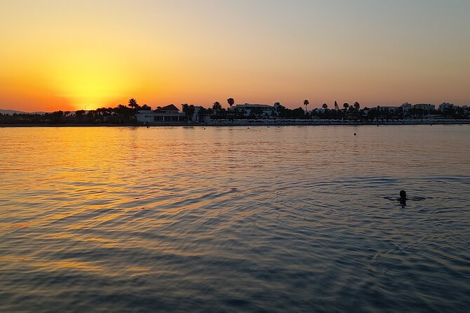 Larnaca Sunset Cruise with Unlimited Beers & Wine - Key points before you book
