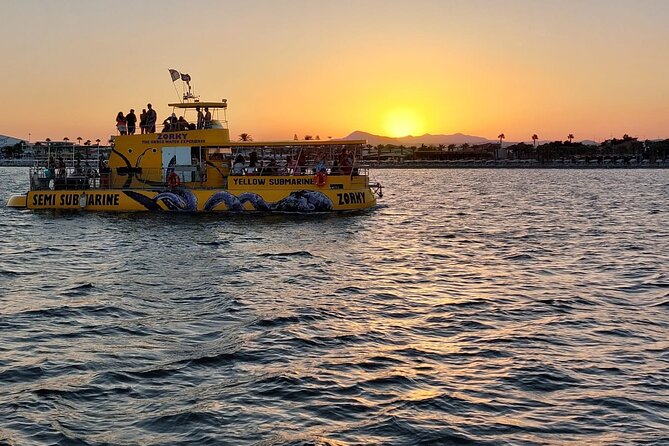 Larnaca Sunset Cruise with Unlimited Beers & Wine - A sunset cruise built around easy pleasure