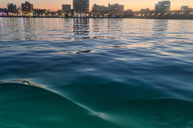 Larnaca Sunset Cruise with Unlimited Beers & Wine - What the $30.04 price really covers