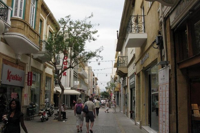 Lefkara & Nicosia’s Divided Past & Present from Paphos - Pano Lefkara and the craft of lace