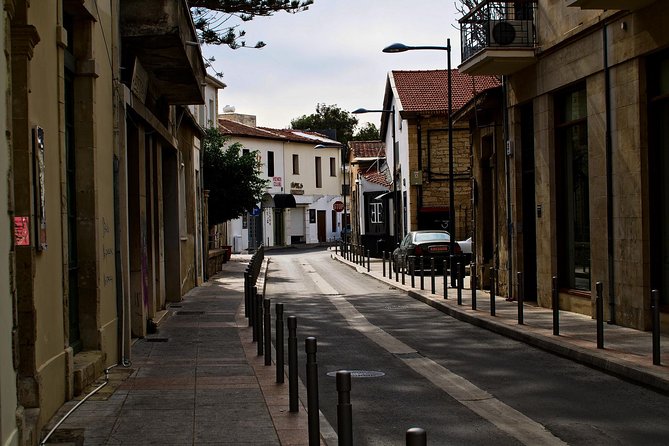 Limassol Private Walking Tour with a Local - Key points at a glance