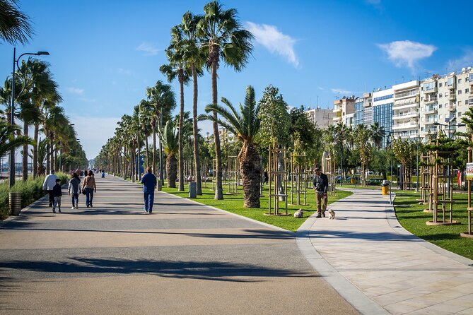 Limassol Private Walking Tour with a Local - A Limassol walk built around your questions
