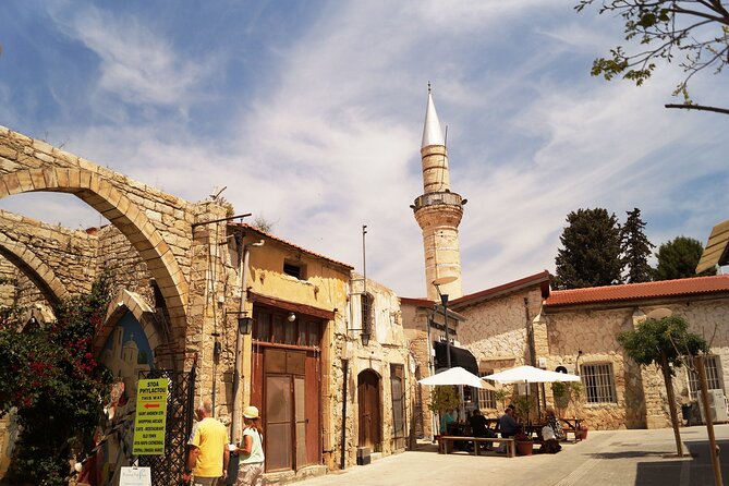 Limassol Private Walking Tour with a Local - Starting at the Archaeological Museum