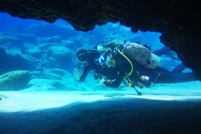 Local Guided Dives (for certified/licensed divers) - Should you book this Protaras experience?
