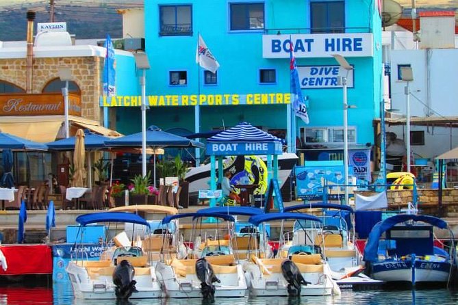 Luxury Eden 18 Private Self-drive boat hire to Blue Lagoon & more - Why a private boat can be better than a fixed cruise