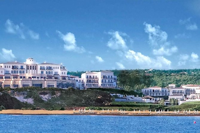 Luxury Eden 18 Private Self-drive boat hire to Blue Lagoon & more - What comes with the Eden 18