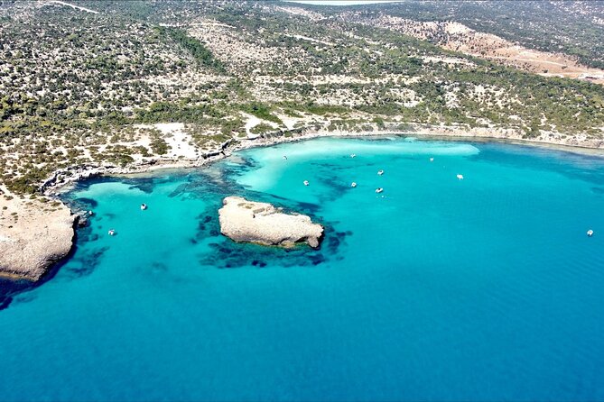 Luxury Marinello 20 Speedboat with driver to Blue Lagoon & more - Why a Small Boat Changes the Day
