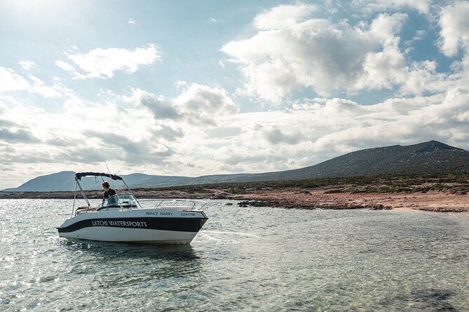 Luxury Marinello 20 Speedboat with driver to Blue Lagoon & more - Who Will Enjoy This Most?