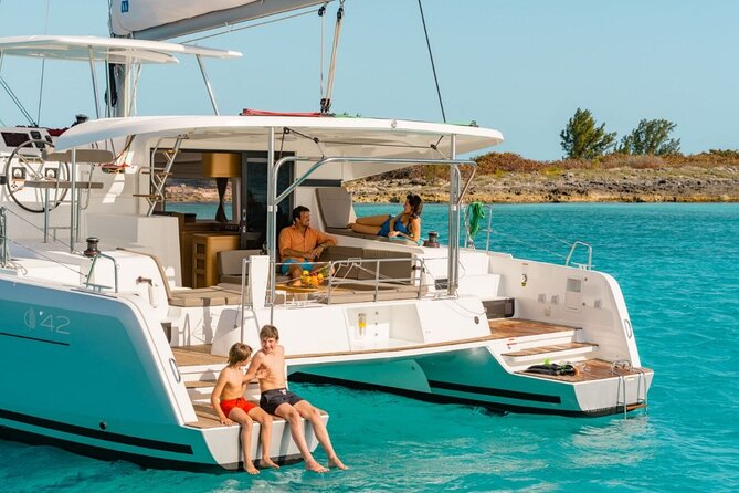 Luxury Private Cruises - Limassol - St. Raphael Beach and a different view of Limassol