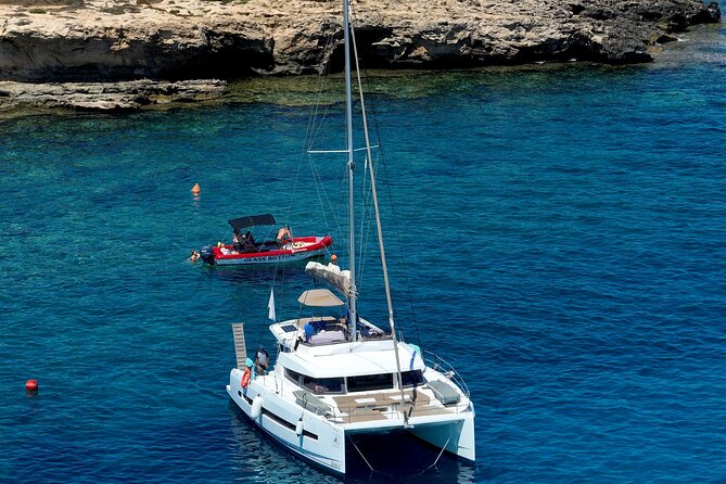 Luxury Private Cruises - Limassol - Food, drinks, and the useful basics