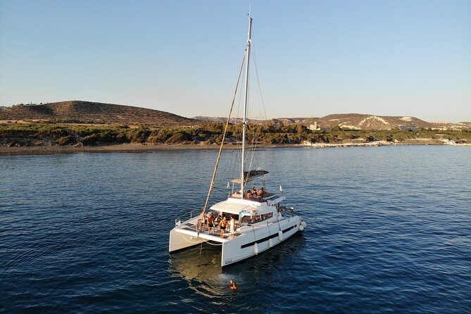 Luxury Private Cruises - Limassol - Service and special occasions