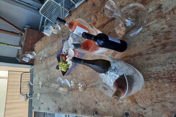 Luxury Wine tasting at your place in Cyprus - A Cyprus wine tasting that comes to your door