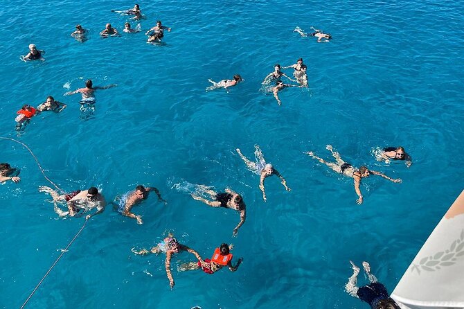 Medusa Cruises: 4-Hour Turtle Chill-Out Cruise / Lunch – Protaras - Is four hours worth $29.03?