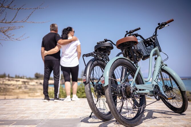 My Bike Eezz is an e-Bike Rentals hire shop in Protaras Cyprus - Timing your Protaras e-bike day