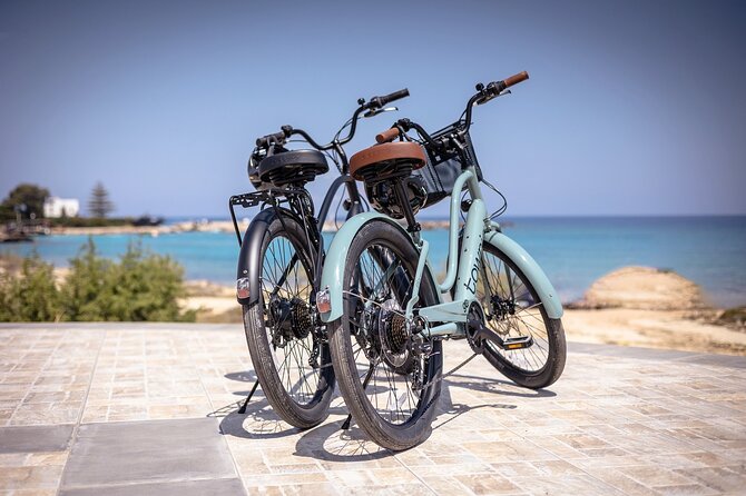My Bike Eezz is an e-Bike Rentals hire shop in Protaras Cyprus - What you get for $36.04