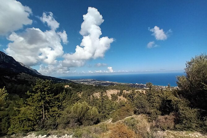 Nature Walking tour in the Mediterranean Cyprus-6days - Day 3: Ilgaz for a different western Cyprus walk