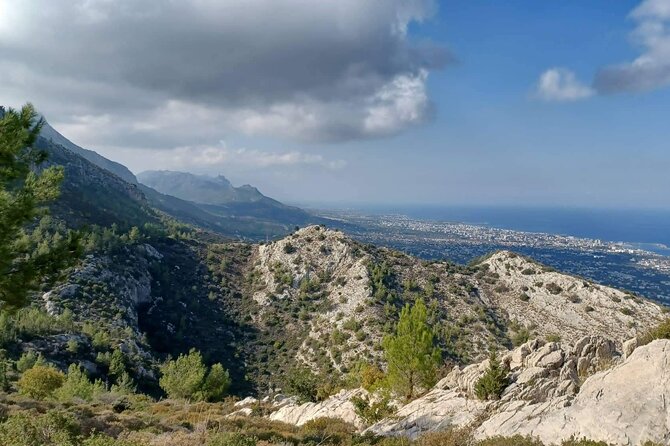 Nature Walking tour in the Mediterranean Cyprus-6days - Day 1: Alsancak and Lapta village paths