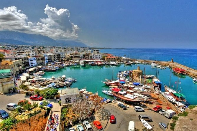 Nicosia and Kyrenia Private Tour From Nicosia & Kyrenia - Why St Hilarion Castle anchors the day