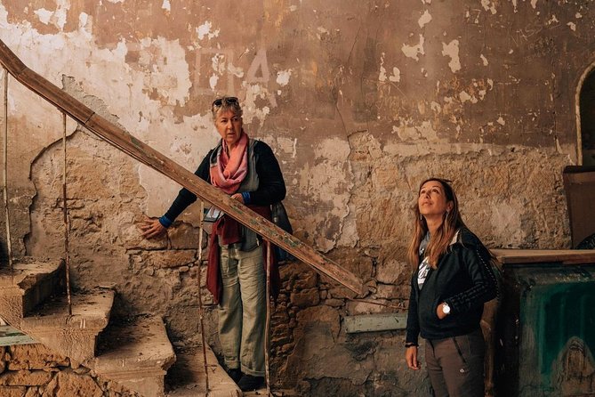 Nicosia: Green Line and Buffer Zone Guided Walk - Starting at Famagusta Gate