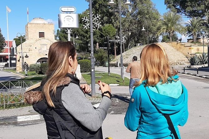 Nicosia: Green Line and Buffer Zone Guided Walk - What the small group changes