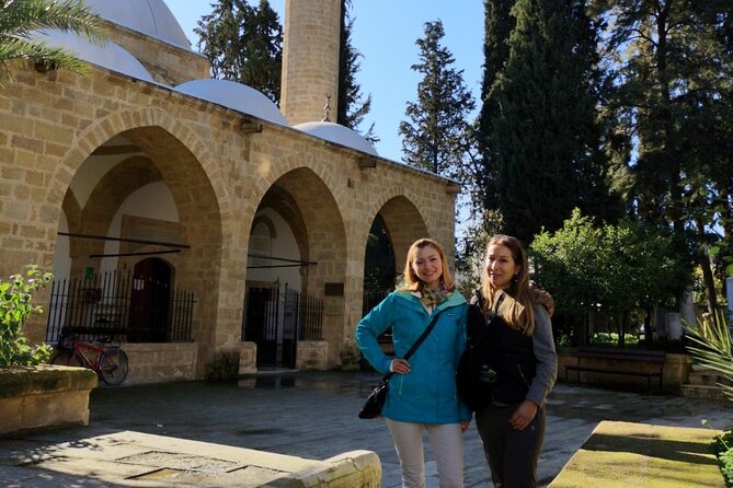 Nicosia: Last Divided City, Tour combining South & North - The Venetian walls and Nicosia’s unusual shape