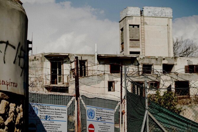 Nicosia: Last Divided City, Tour combining South & North - Kumarcilar Han, a smaller Ottoman caravanserai