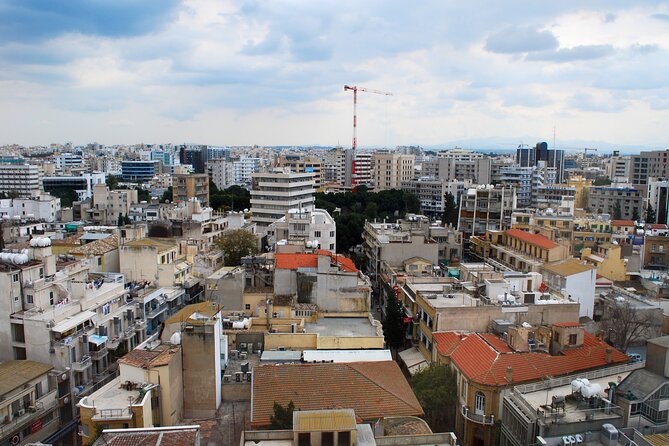 Nicosia Private Walking Tour with a Local - A private route that changes with your interests